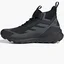 Кроссовки унисекс Adidas Terrex Free Hiker Gore-Tex Hiking Shoes 2.0 Black Hq8383