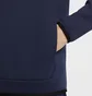 Толстовка чоловіча Nike Sportswear Tech Fleece Blue CU4489-410