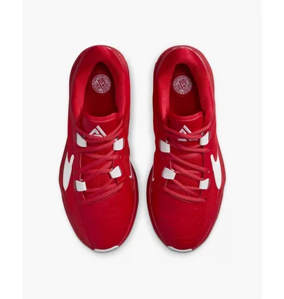 Кросівки унісекс Nike Freak 5 (Team) Basketball Shoes Red DZ2946-600