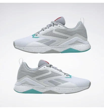 Кроссовки женские Reebok Nanoflex Tr 2.0 Training Shoes Grey Gy6219