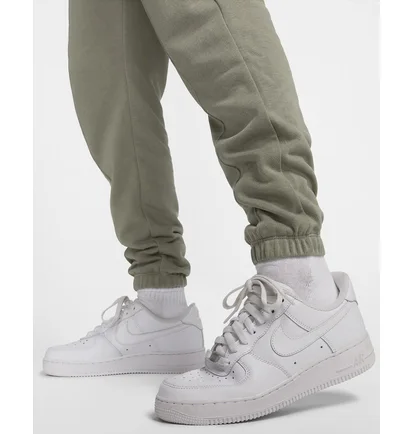 Штани жіночі Nike Sportswear Chill Terry Green FN2434-320