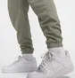 Штани жіночі Nike Sportswear Chill Terry Green FN2434-320