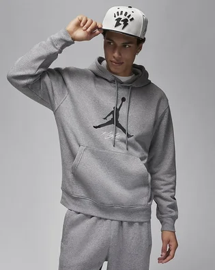 Худі чоловіче Air Jordan Essentials Grey FD7545-091