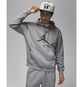 Худі чоловіче Air Jordan Essentials Grey FD7545-091