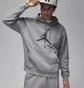 Худи мужское Air Jordan Essentials Grey FD7545-091