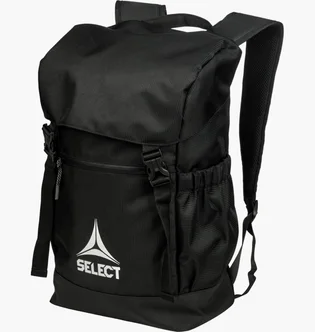 Рюкзак мужской Select Backpack V25 Black 816060-111