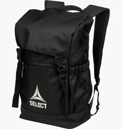 Рюкзак чоловічий Select Backpack V25 Black 816060-111