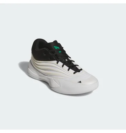 Кросівки унісекс Adidas Dame X White/Black JP6089