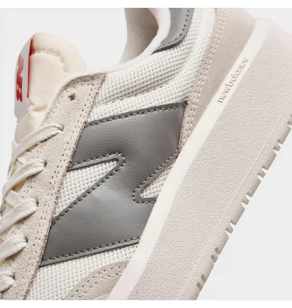 Кроссовки унисекс New Balance Ct302 Platform Casual Shoes Beige CT302RS