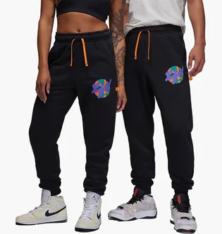 Штани унісекс Air Jordan Zion Black FD2392-010