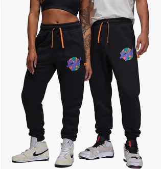 Штаны унисекс Air Jordan Zion Black FD2392-010
