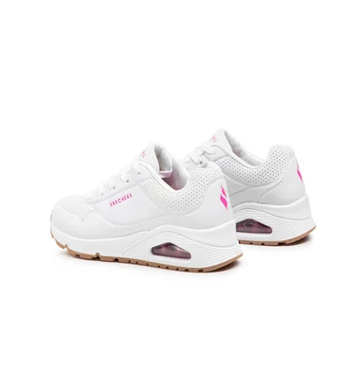 Кросівки жіночі Skechers Uno White 310024L-WHP