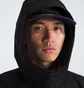 Парка унисекс The North Face Lt Black NF0A8B71JK3