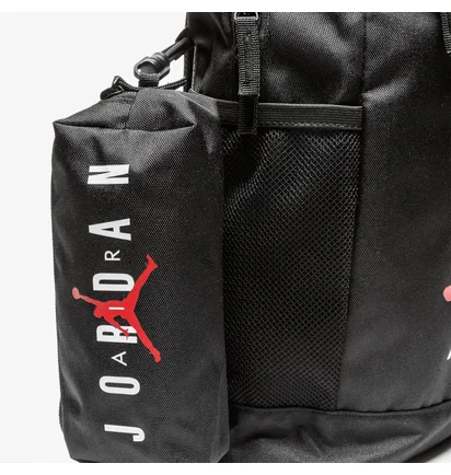 Рюкзак унисекс Air Jordan School Backpack Black 9B0503-023