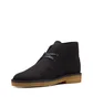 Ботинки мужские Clarks Originals Desert Boot Vegan 43 Black 26162582