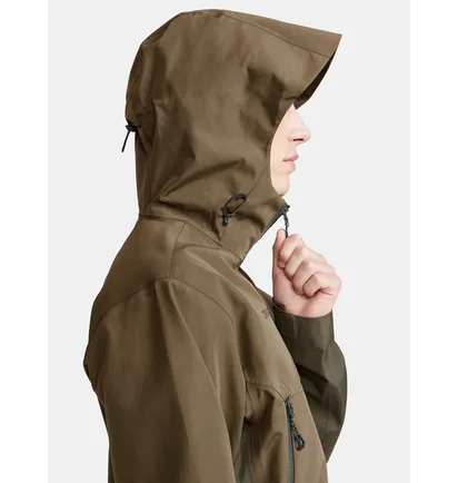 Куртка мужская Craft Adv Explore Shell Brown 1913806-664000
