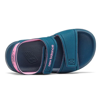 Сандали детские New Balance Pool Blue Iospsdnp