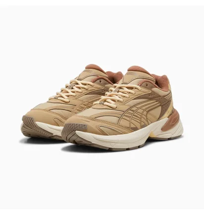 Кроссовки мужские Puma Velophasis Beige 395909-01