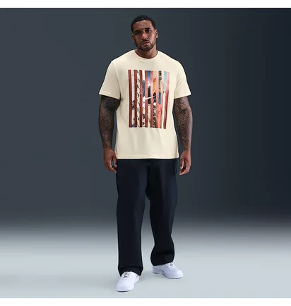 Футболка чоловіча Nike Oc Op Beige HQ9270-113