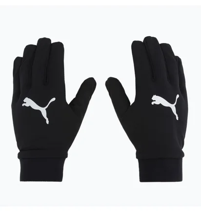 Перчатки мужские Puma Field Player Black 041146-01