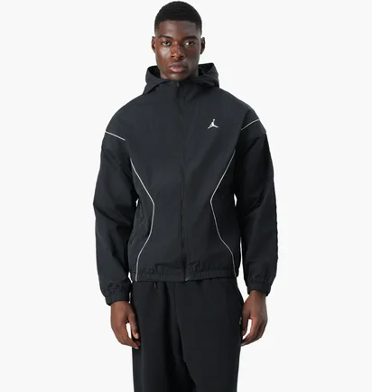 Ветровка унисекс Air Jordan Lightweight Black IB7255-010