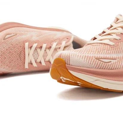 Кросівки унісекс Hoka Clifton 9 Peach 1127896-SNC