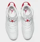 Кроссовки мужские Air Jordan 6 Retro White Ct8529-162