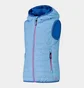 Жилетка дитяча CMP G Vest Fix Hood Light Blue 34Z5175-L607