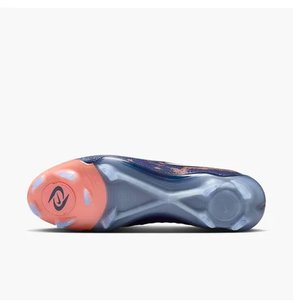 Бутсы унисекс Nike Phantom Gx 2 Elite Erling Haaland Blue HF6361-400