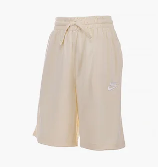 Шорты детские Nike B Nsw Short Jsy Aa Beige DA0806-113