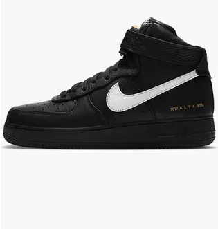 Кроссовки мужские Nike Air Force 1 High Alyx Black CQ4018-002