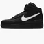 Кроссовки мужские Nike Air Force 1 High Alyx Black CQ4018-002