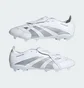 Бутсы мужские Adidas Predator League Ft Fg/Mg White/Grey ID1321