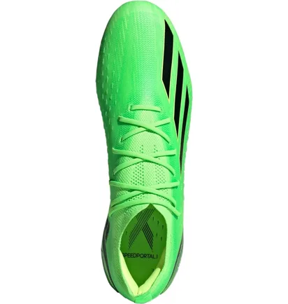 Бутсы женские Adidas X Speedportal.1 Fg Green Gw8426