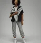 Штаны женские Air Jordan Jumpman Fleece Pants Grey Dq4478-063