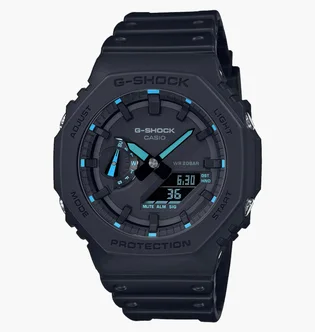 Часы мужские Casio GA-2100-1A2ER