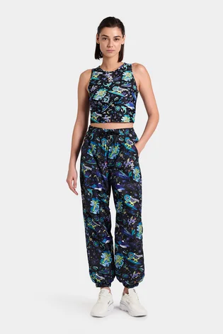 Штани жіночі Arena Fun Planet Pant Black 007538-550
