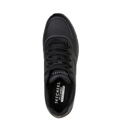 Кросівки чоловічі Skechers Uno 2 Black 232181-BBK