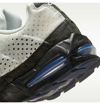 Кроссовки мужские Nike Air Max 95 Big Bubble Seongsu Grey IQ3363-025