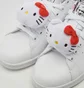 Кросівки жіночі Adidas Originals X Hello Kitty Stan Smith White HP9656