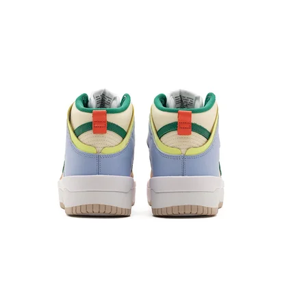 Кроссовки женские Nike Dunk Hi Rebel Wmns Multi DH3718-700
