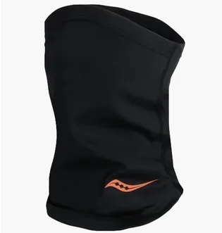 Бафф мужской Saucony Hurricane Gaiter Black SAU800034-BK