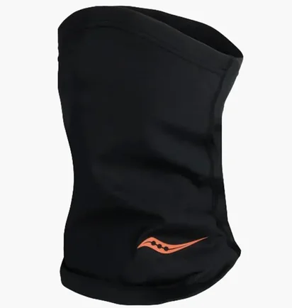 Бафф мужской Saucony Hurricane Gaiter Black SAU800034-BK