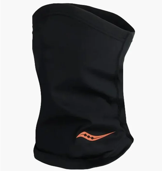 Бафф мужской Saucony Hurricane Gaiter Black SAU800034-BK