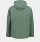 Куртка мужская CMP Zip Hood Feel Warm Green 35Z1537-F762