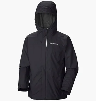 Куртка мужская Columbia Watertight™ Jacket Black 1580641010