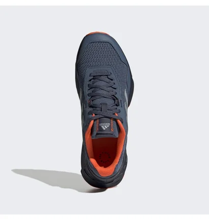 Кроссовки мужские Adidas Tracefinder Trail Running Shoes Blue GX8684