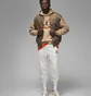 Худи мужское Air Jordan Flight Mvp Beige Fb7050-277