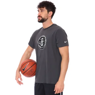 Футболка мужская Nike Dri-Fit Nba Black CZ7236-060