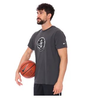 Футболка мужская Nike Dri-Fit Nba Black CZ7236-060
